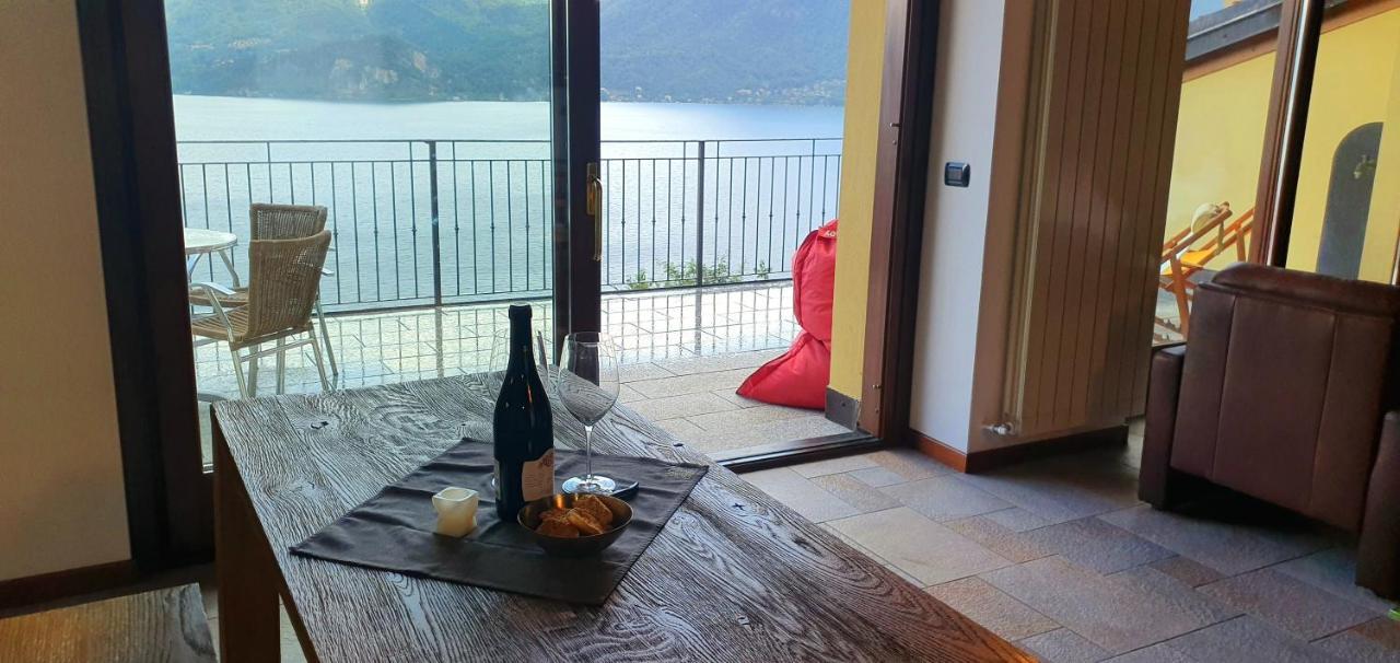 Bella Vista Lago Maggiore Ghiffa Exterior foto